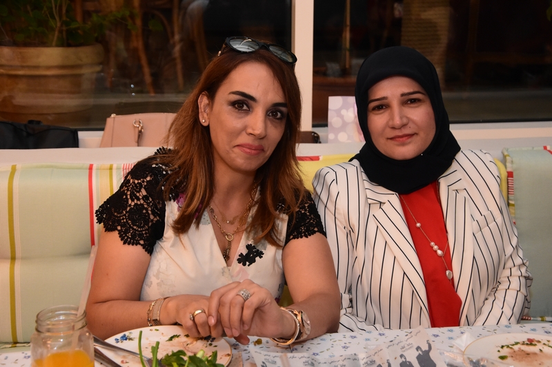 Opening of Al Falamanki at Raouche